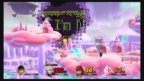 Super Smash Bros Ultimate Battle207