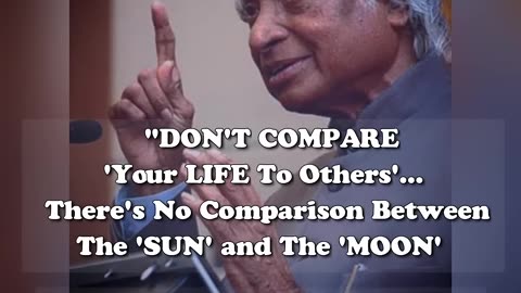 BE YOURSELF