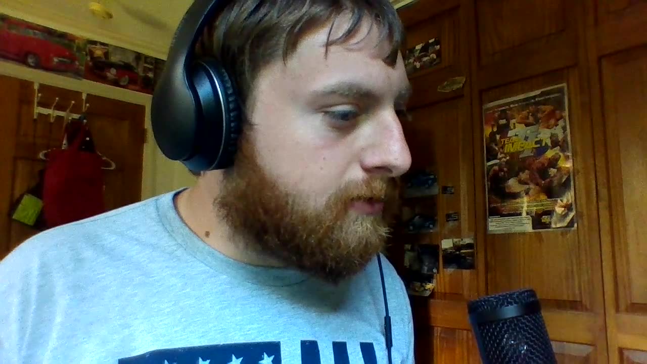 The Comedic Genius Show Episode 6