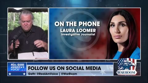 LAURA LOOMER: There Is An Obama-Era Intel Agency Coup Against The Trump Administration
