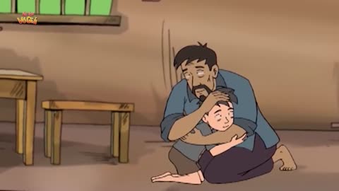 Phim hoạt hình - BỐ ĐÁNH SƯN Spanking