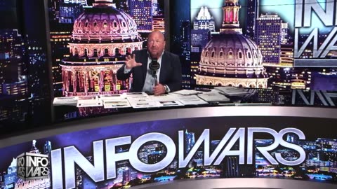 ALEX JONES FULL SHOW 10/26/.2025
