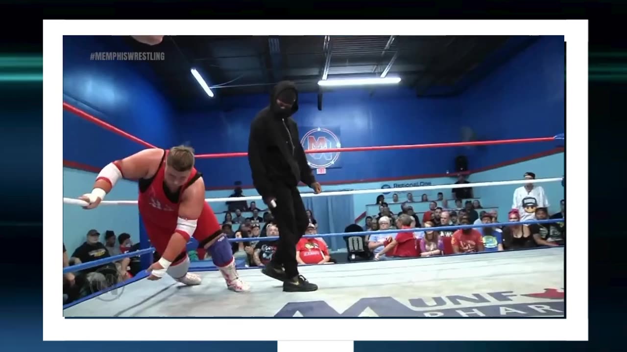 MUST SEE MEMEPHIS WRESTLING WEEK 230