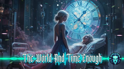 The World and Time Enough (AI Melodic Metal Music)