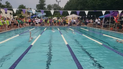 9 July 2025 - 9/10 Girls 100 IM