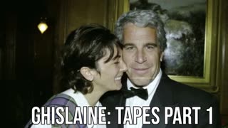 GHISLAINE MAXWELL TAPES PART 1: The Begining, Trump, Melania and Much More!
