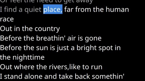 Out in the Country Three Dog Night Golden Bisquits vocals