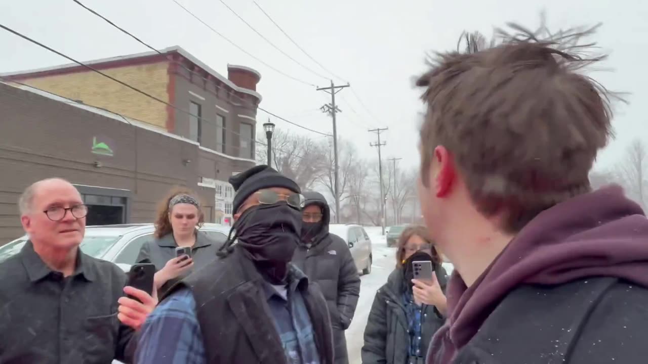 Woman who stole journalist Nick Sortor camera identified as Subeyda Mohamed