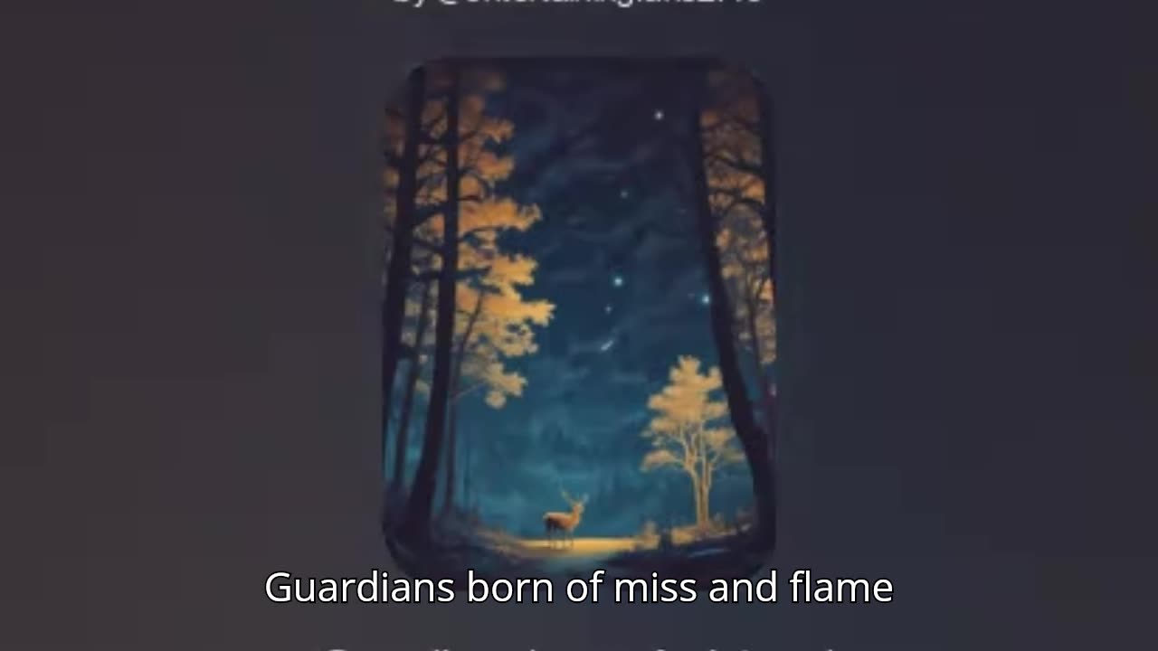 Legends of the Enchanted Sky