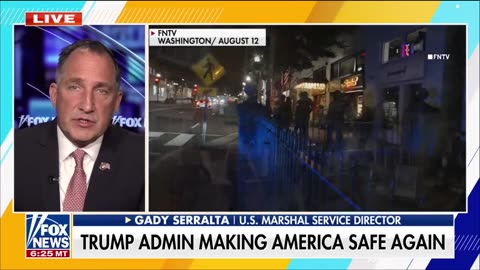 U.S. Marshal Service Director