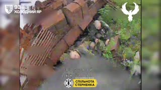 🫡🔥 In the Bakhmut direction, the PHOENIX 93rd Motorized Rifle Brigade stops Russian