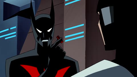 Batman Beyond Return of the Joker (2000)