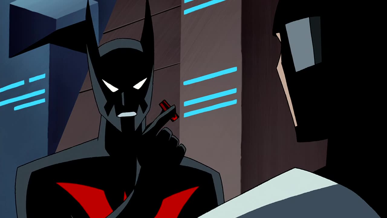 Batman Beyond Return of the Joker (2000)