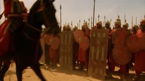 Trending: Alexander | The Start Of The Battle Of Gaugamela | ClipZone: High Octa