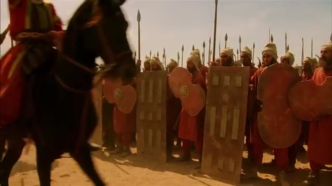 Trending: Alexander | The Start Of The Battle Of Gaugamela | ClipZone: High Octa