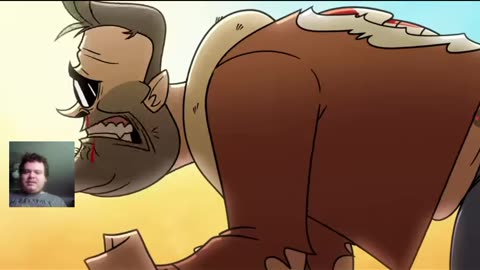 Reacting To Helluva Shorts 6: Mission Bad Drivezo