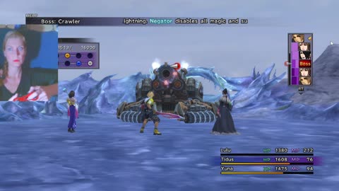 1st FFX playthrough