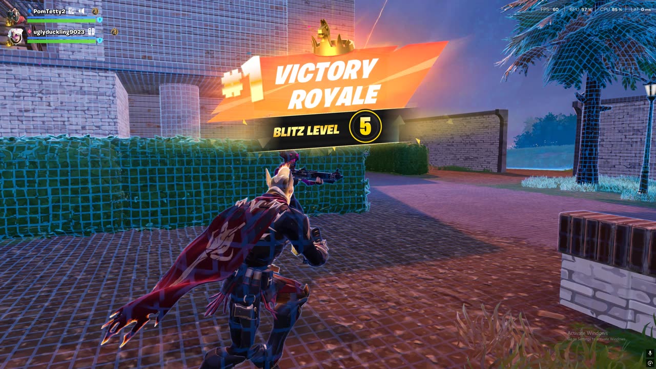 another win