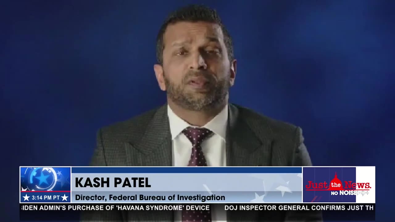 GOING AFTER BAD ACTORS