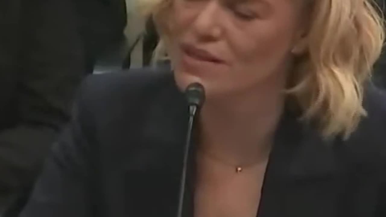 Congressman Brandon Gill SLAMS NPR's Leader for Radical Leftwing Views!