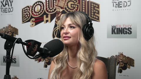 Katalina Kyle - Damion Dayski Was Being Polite To Me During Sex. I Told Him On Camera Put It All In🍆