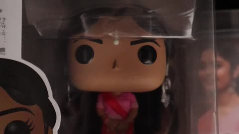 When The Funko Matches The Autograph.