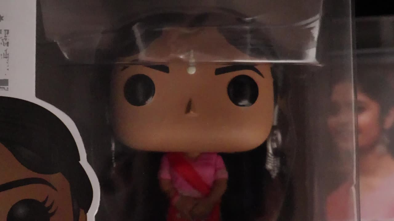 When The Funko Matches The Autograph.