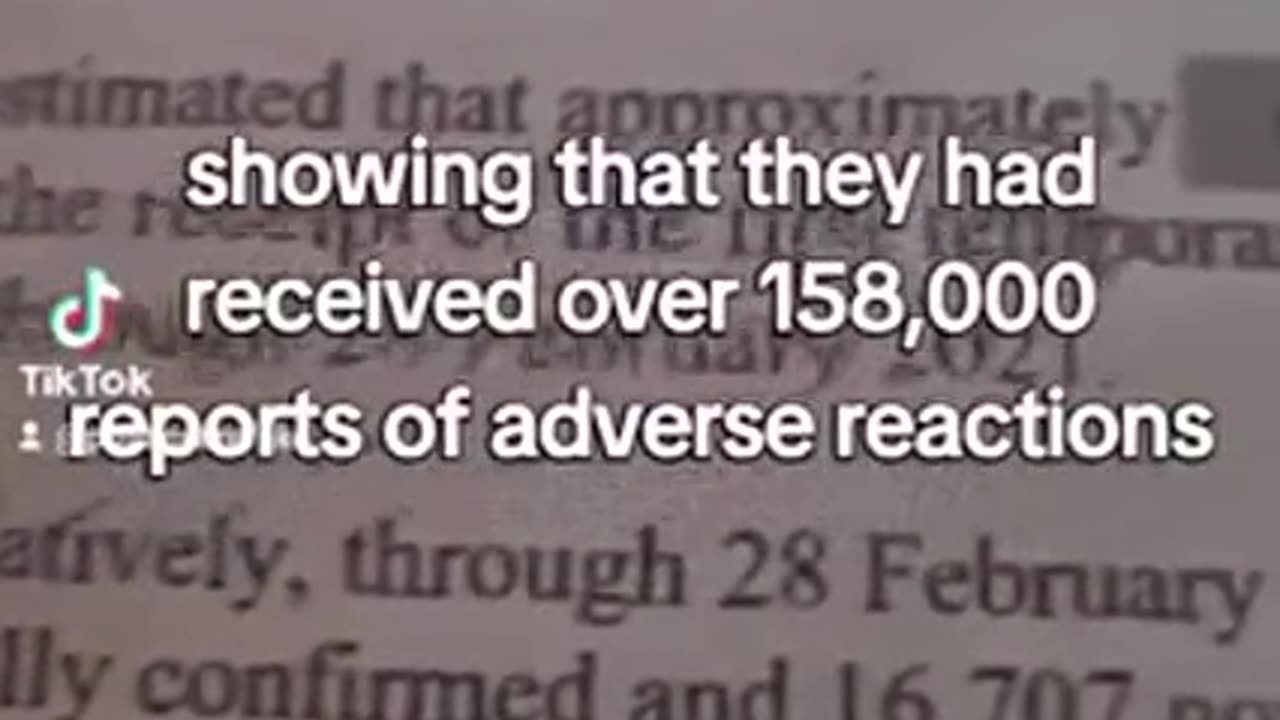 PFIZER WHISTLEBLOWER JUST EXPOSED IT ALL ⚠️ FDA WANTED THIS HIDDEN FOR 75 YEARS❗