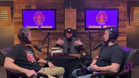 Ep. 3: Discipling in the Noise: Youth Ministry, Culture, and the Call of the Church.