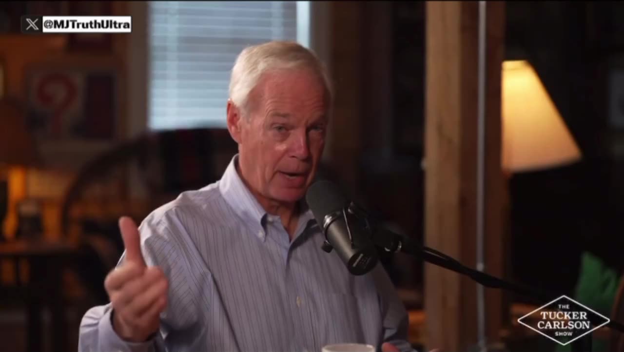 The “Big Beautiful Bill” does not sound so beautiful according to Ron Johnson