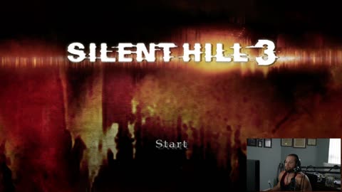 Silent Hill 3 kinda mood -- Amongst other things, come say hi in the chat!