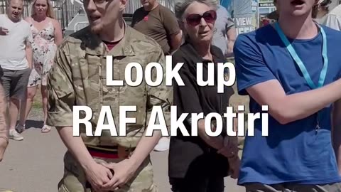 “I hope the British forces if we ever go out there [Gaza]. Shoot your family.”
