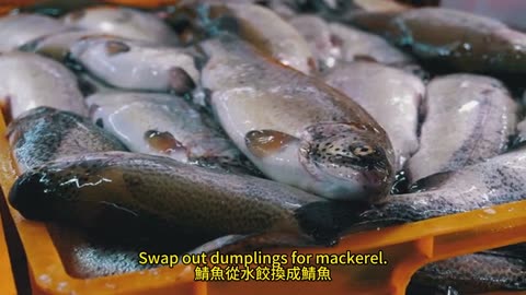 吃水餃 患雙高