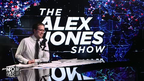 ALEX JONES FULL SUNDAY SHOW 06/15/25