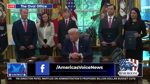 TRUMP ON TAXING THE RICH