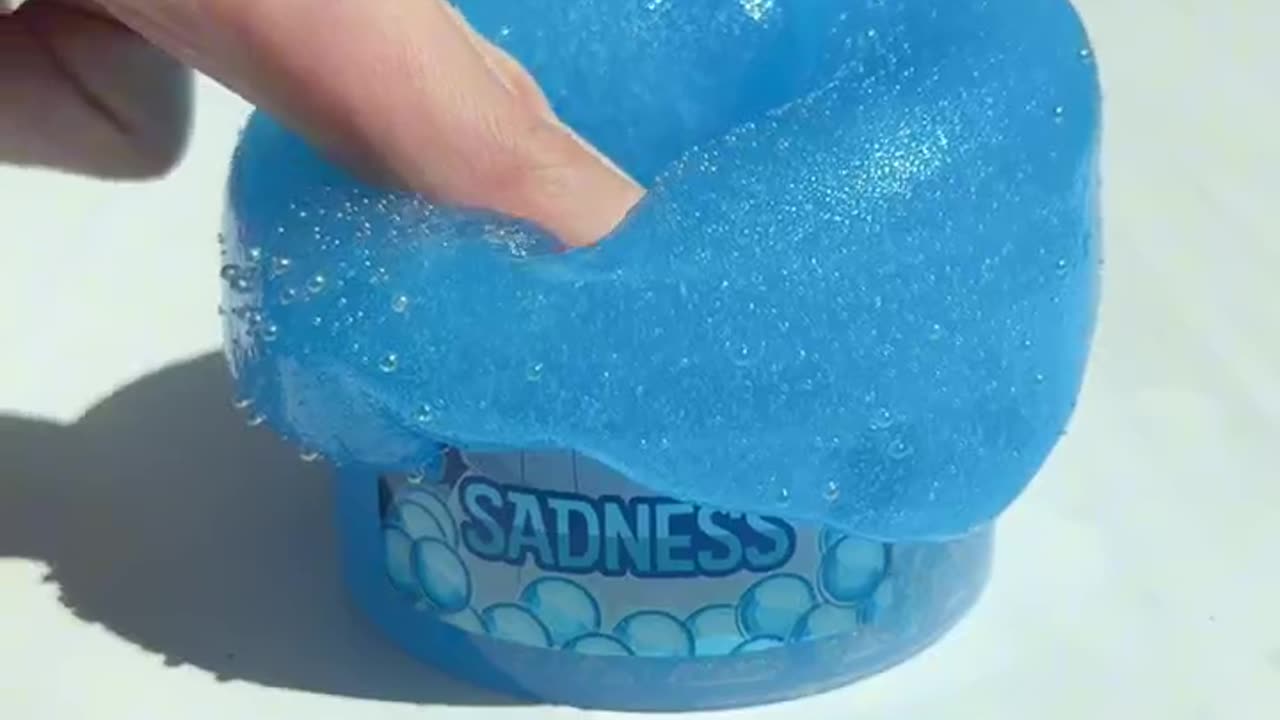 INSIDE OUT 2 SLIMES 🧡
