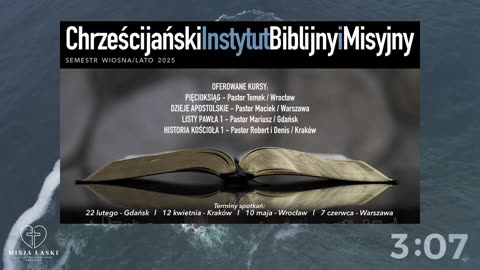 Kosciol Misja Laski Live