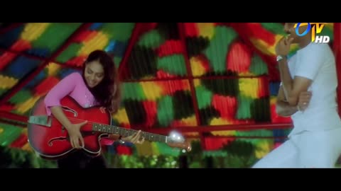 NAVVE KAVALI VIDEO SONG DOLBY ATMOS FULL 4K ULTRA Telugu