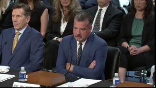 U.S. Senator Moreno Questions Panel About COVID-19 Policies