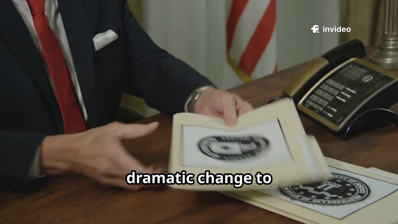 GLOVES OFF TRUMPS CLEANING UP