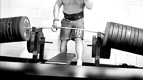 Behemoth lifts 1k