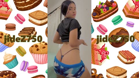 Big Bank 🍑 Tiktok Challenge