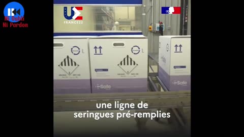 Le savoir-faire de la société Delpharm au service de la campagne de vaccination