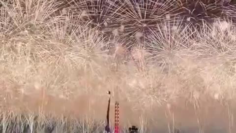 Abu Dhabi set to break world record with 53 minute non-stop New Year’s fireworks