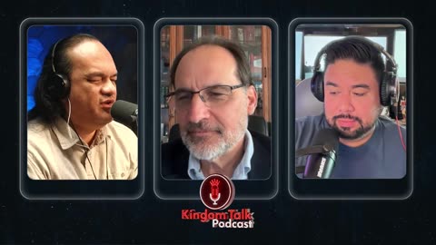 Kingdom Talk - New Creation New Man