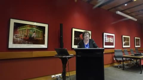 Lynette Sheridan Burns: Who controls the Mainstream Media?