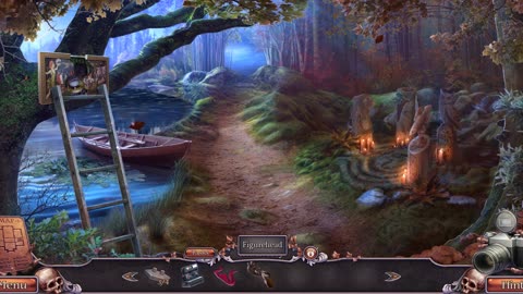 Halloween Stories - The Neglected Dead Ep 2