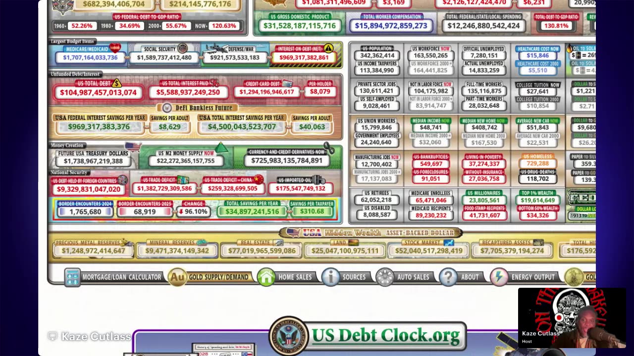 On The Wake Up - How To Beat The New World Order Part Two October 23, 2025