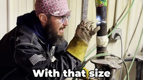 Need tips on Chrome Welds? We've got ya covered 👨‍🏭