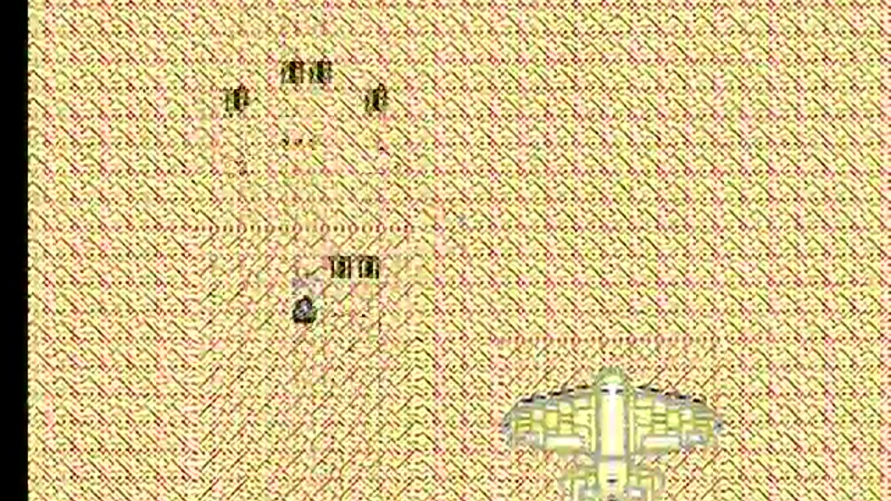 Master System Longplay 097 Scramble Spirits